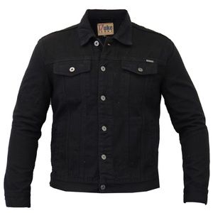 Mens Denim Jackets By Duke Big King Size